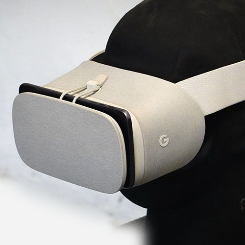 Google DayDream View