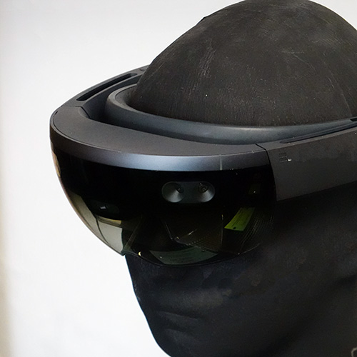 Microsoft HoloLens