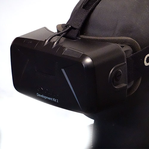 Oculus Rift Development Kit 2