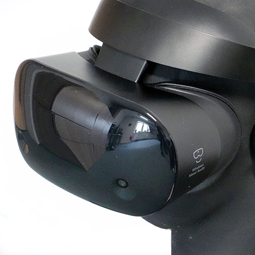 Samsung Oddysey HMD